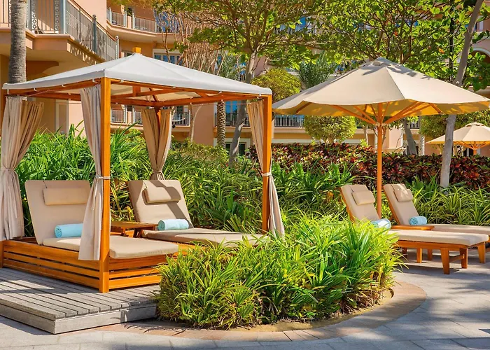 The Ritz-Carlton, Dubai