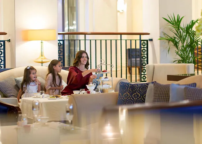 The Ritz-Carlton, Dubai