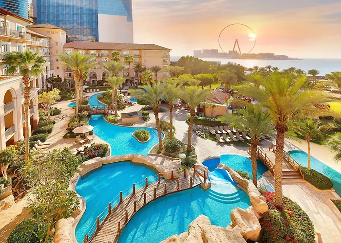 The Ritz-Carlton, Dubai