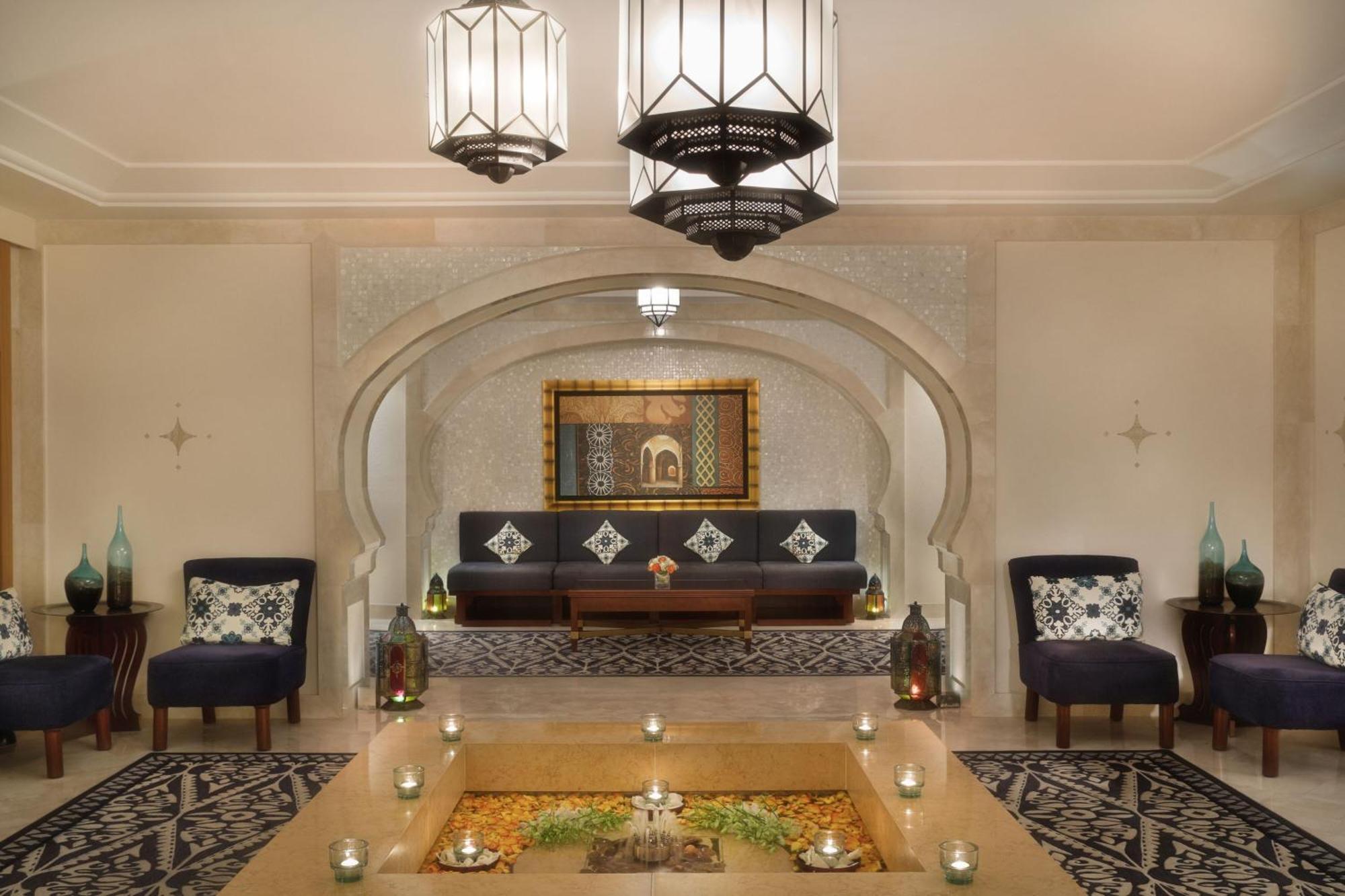 The Ritz-carlton, Курортный комплекс Дубай