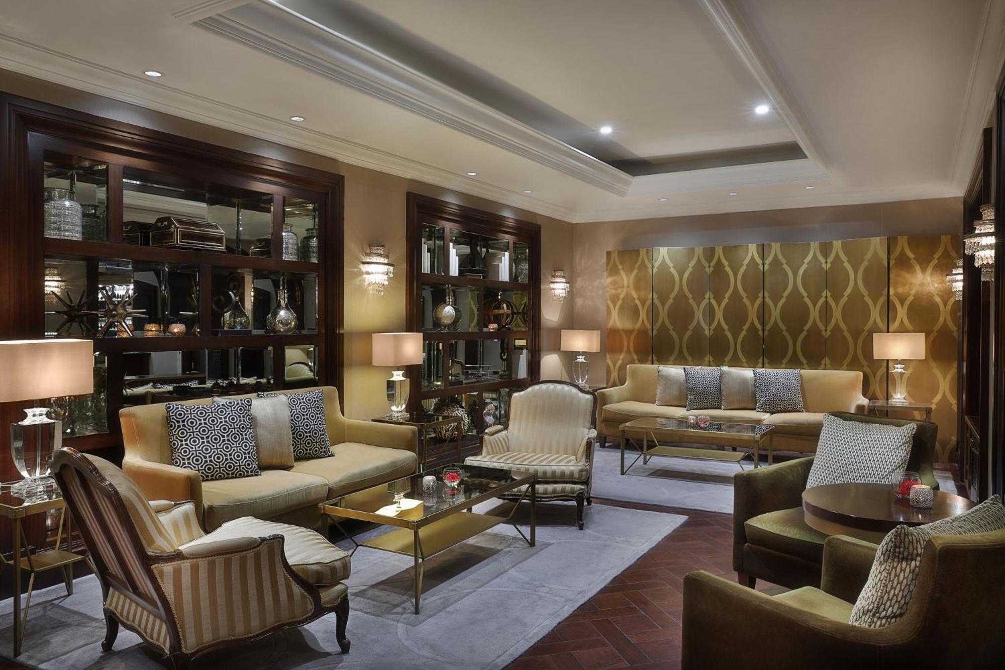 Курортный комплекс The Ritz-carlton,