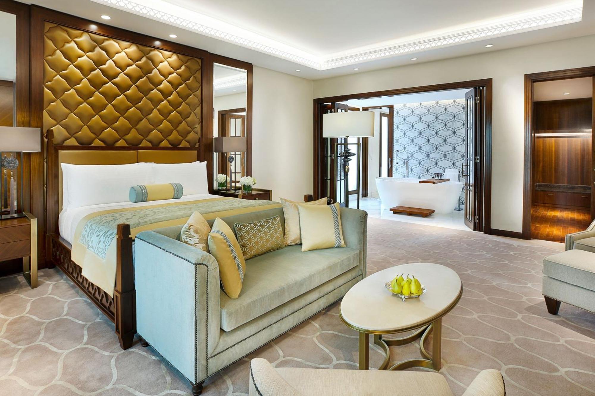 The Ritz-carlton, सहारा Dubai
