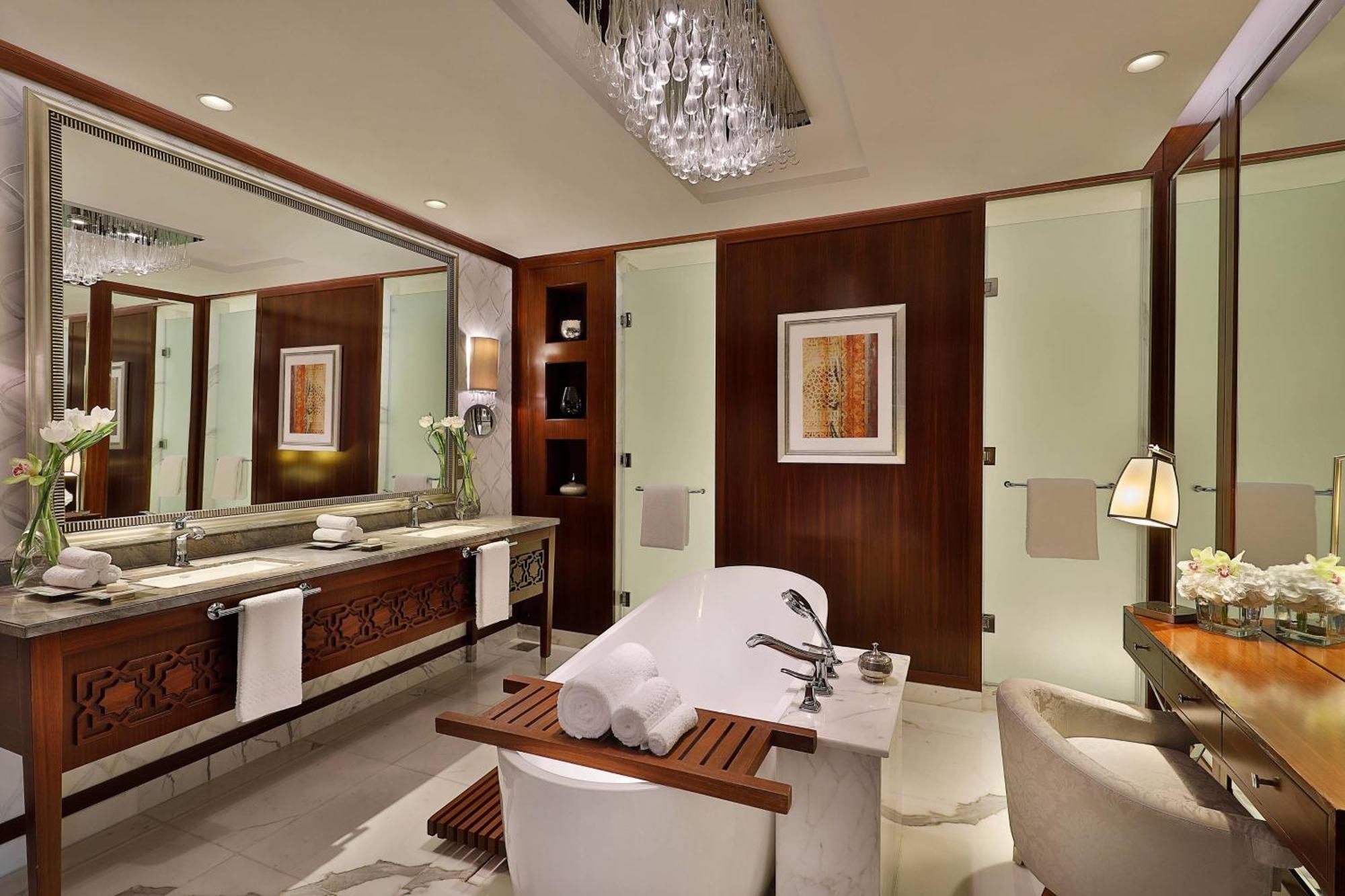 The Ritz-carlton, 5* Дубай