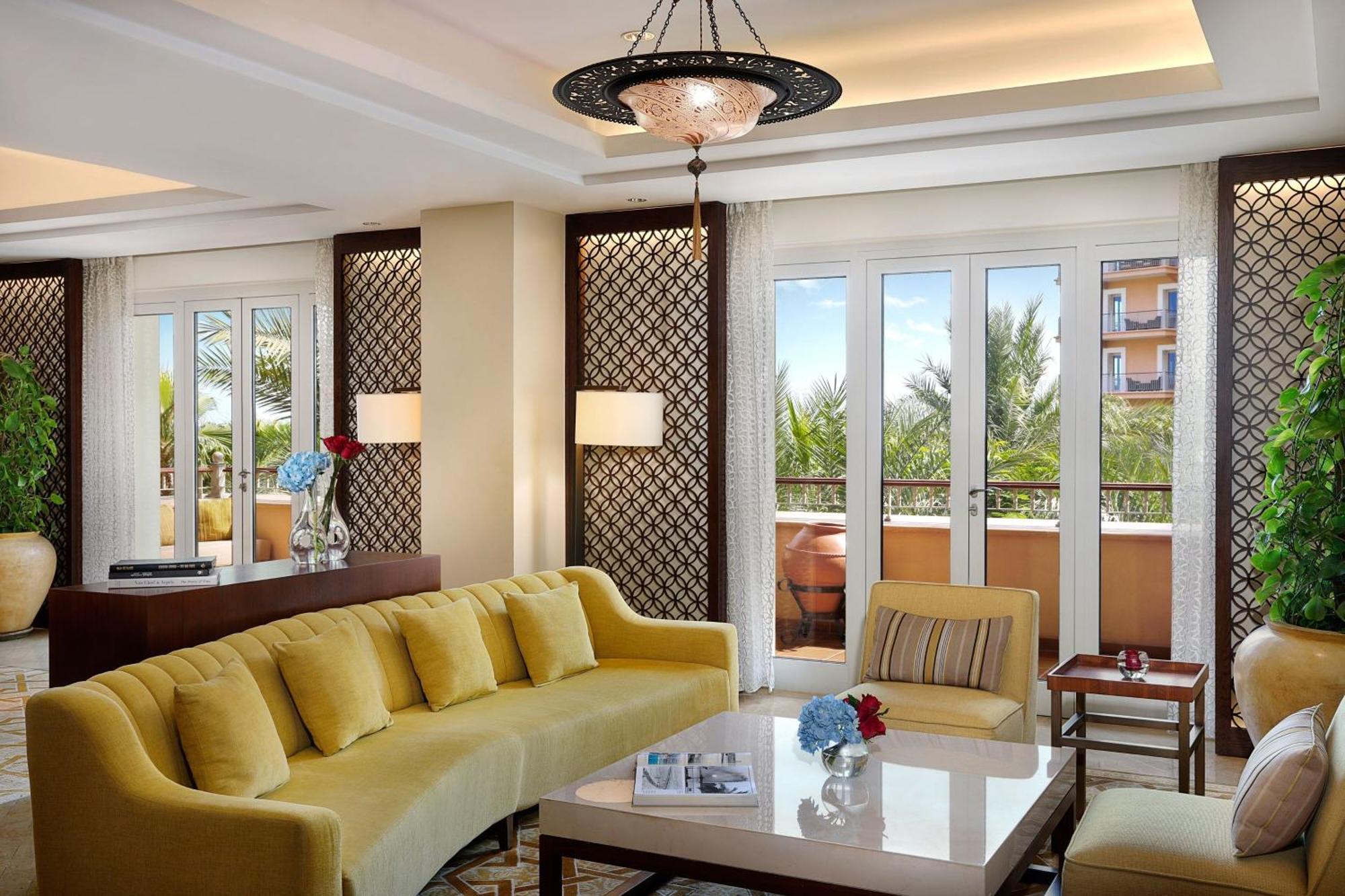 Курортный комплекс The Ritz-carlton,
