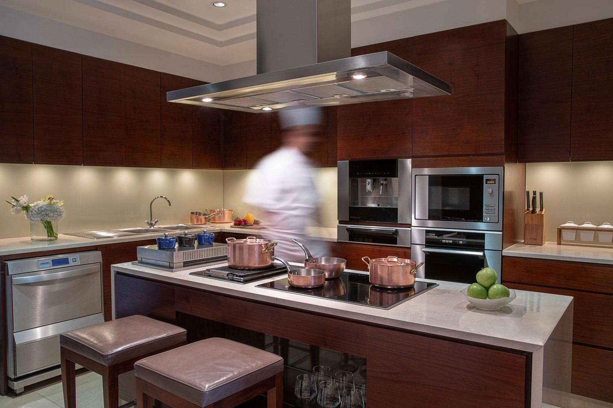 The Ritz-carlton, Курортный комплекс Дубай