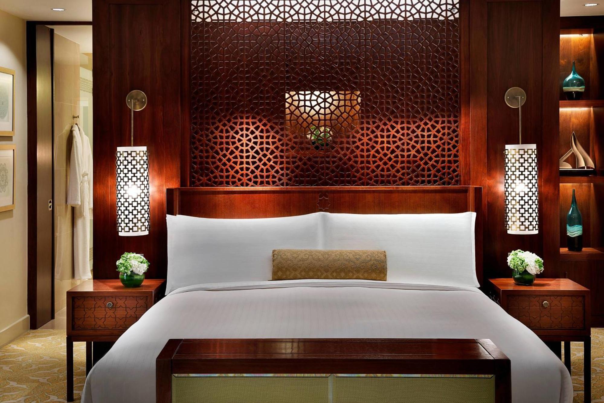 Курортный комплекс The Ritz-carlton, Дубай