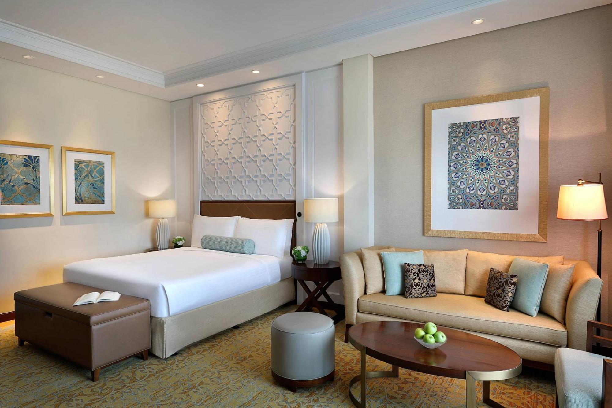 Курортный комплекс The Ritz-carlton, 5*