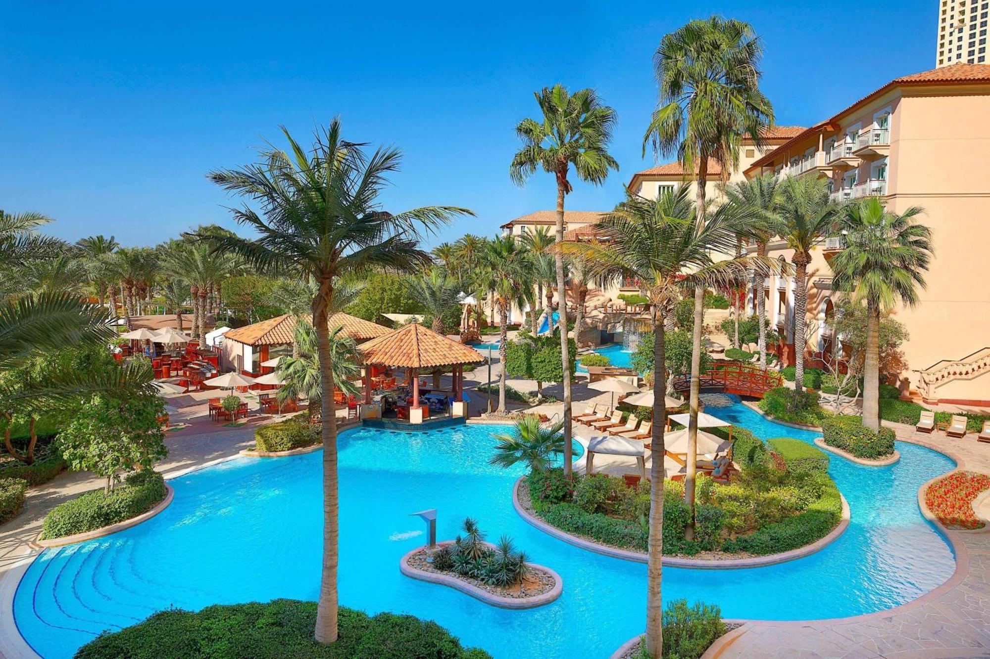 The Ritz-carlton, Курортный комплекс