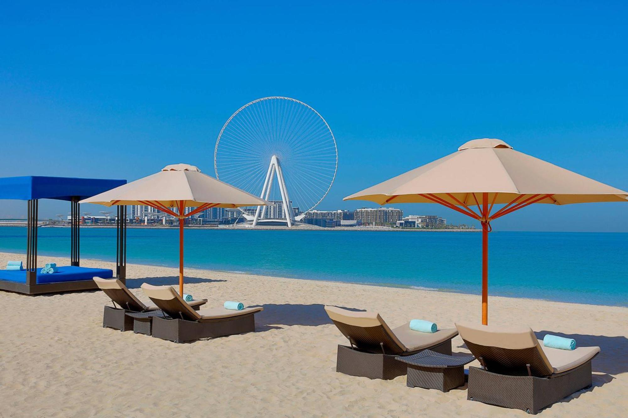 The Ritz-carlton, Курортный комплекс Дубай