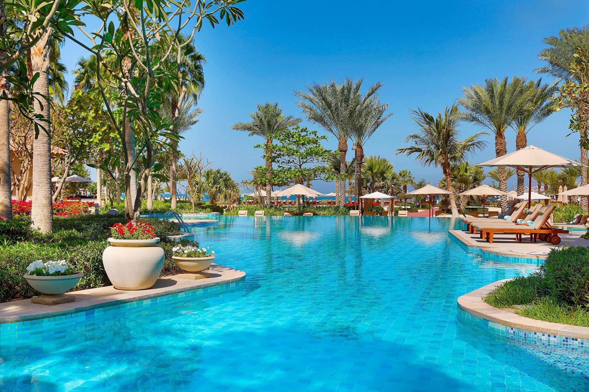 The Ritz-carlton, Курортный комплекс