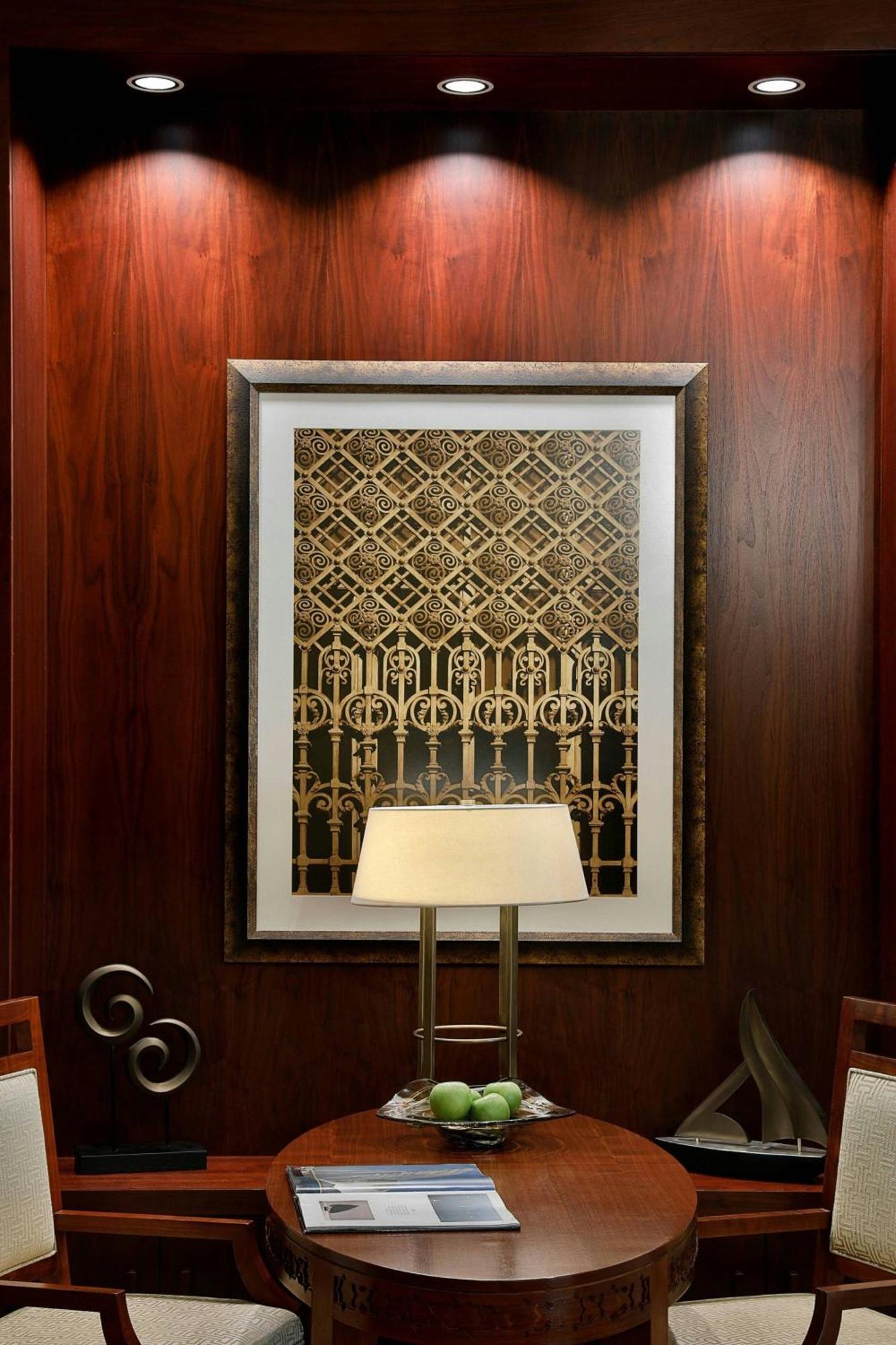 The Ritz-carlton, Курортный комплекс 5*