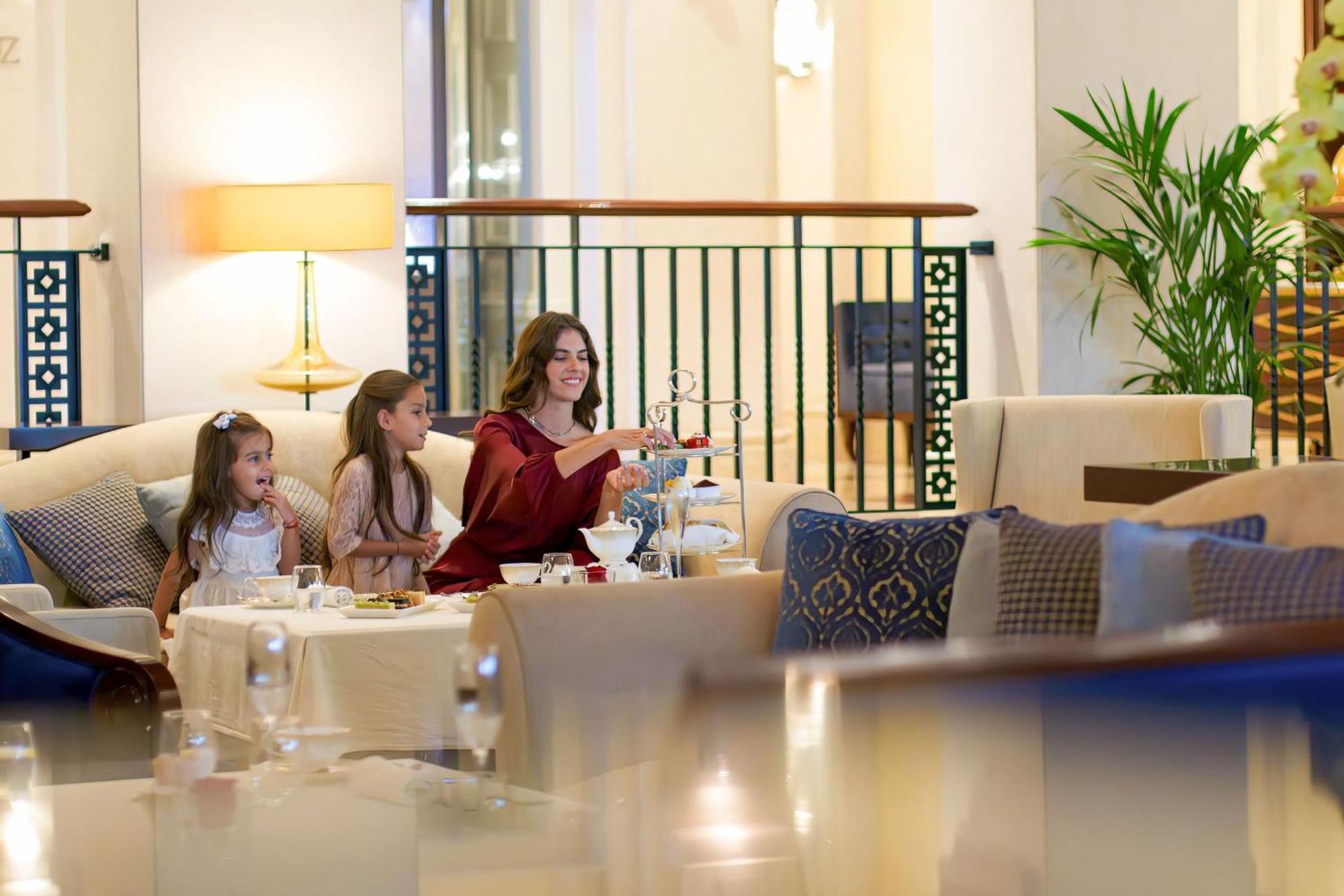 The Ritz-carlton, Курортный комплекс Дубай