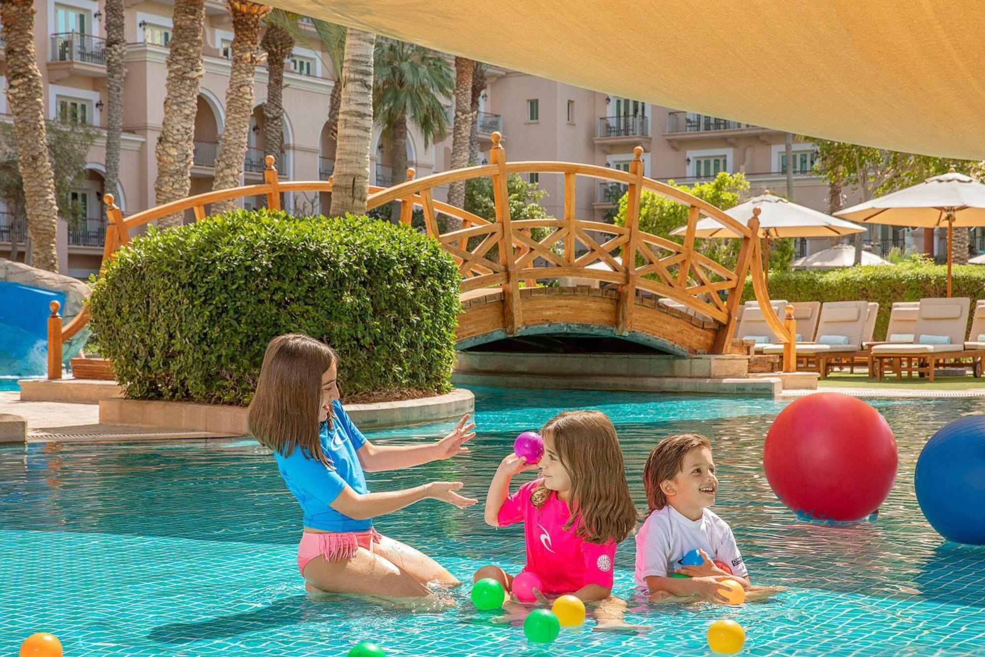 Курортный комплекс The Ritz-carlton, Дубай