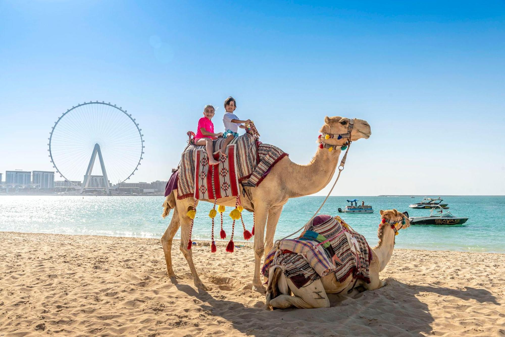 The Ritz-carlton, 5* Дубай