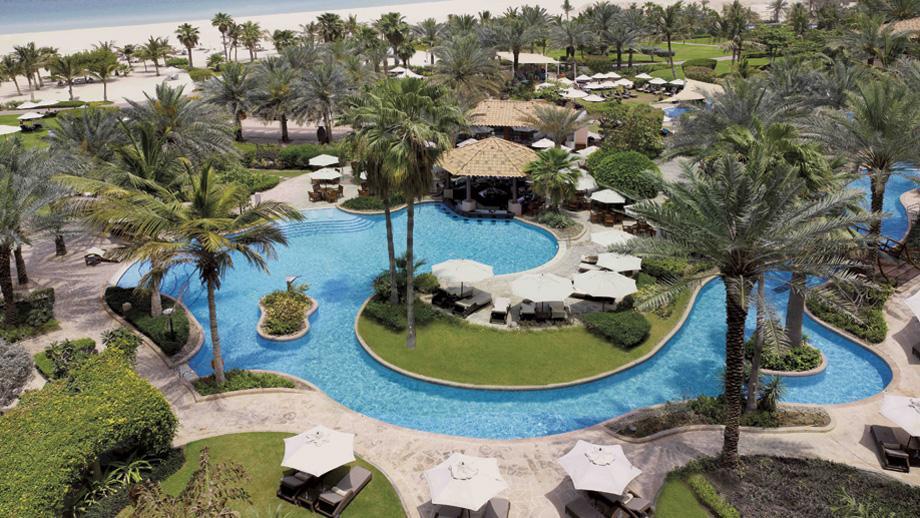 सहारा The Ritz-carlton, Dubai