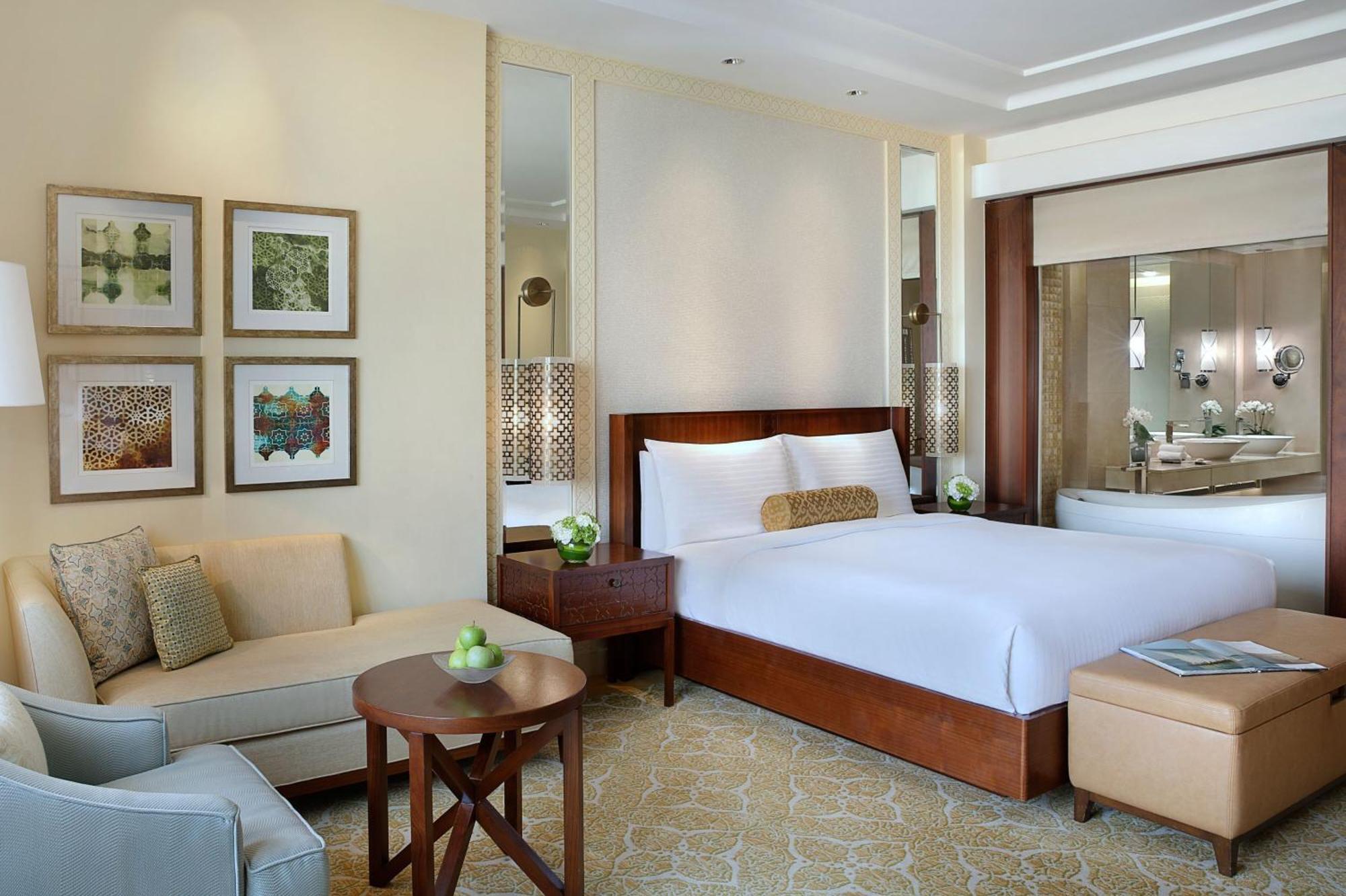 Station touristique The Ritz-carlton,
