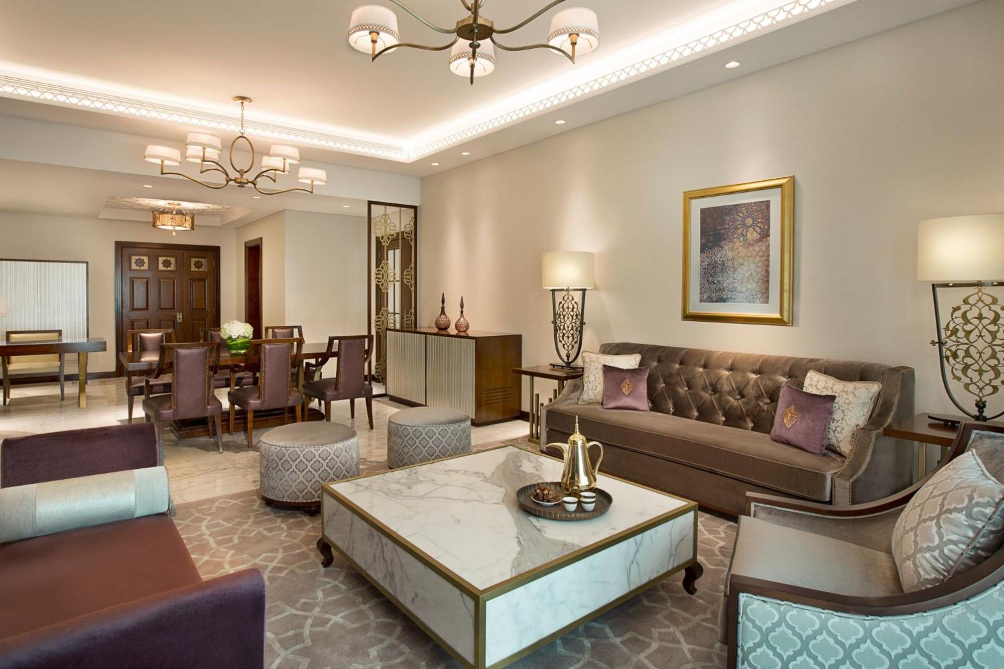 The Ritz-carlton, Dubaï
