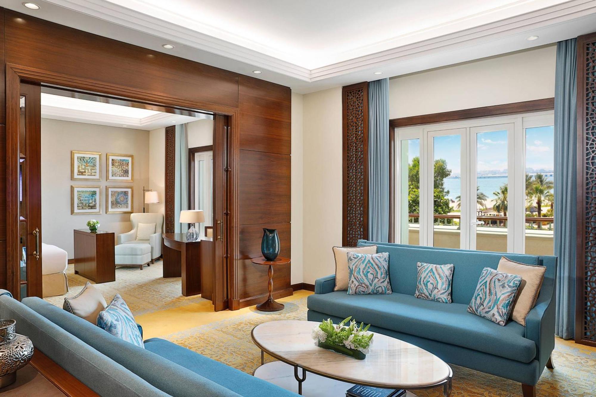 The Ritz-carlton, 5* Dubaï