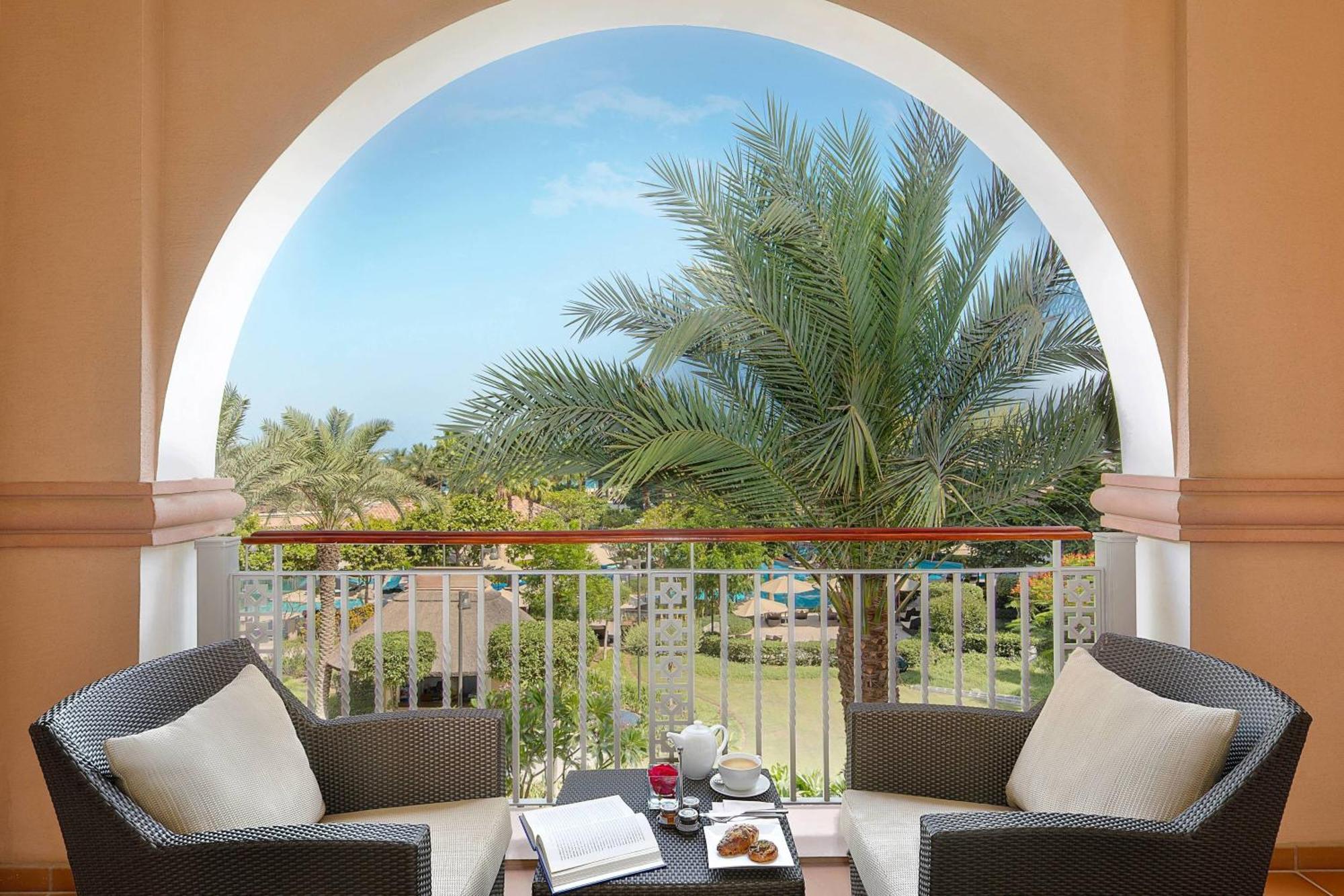 The Ritz-carlton, Dubaï