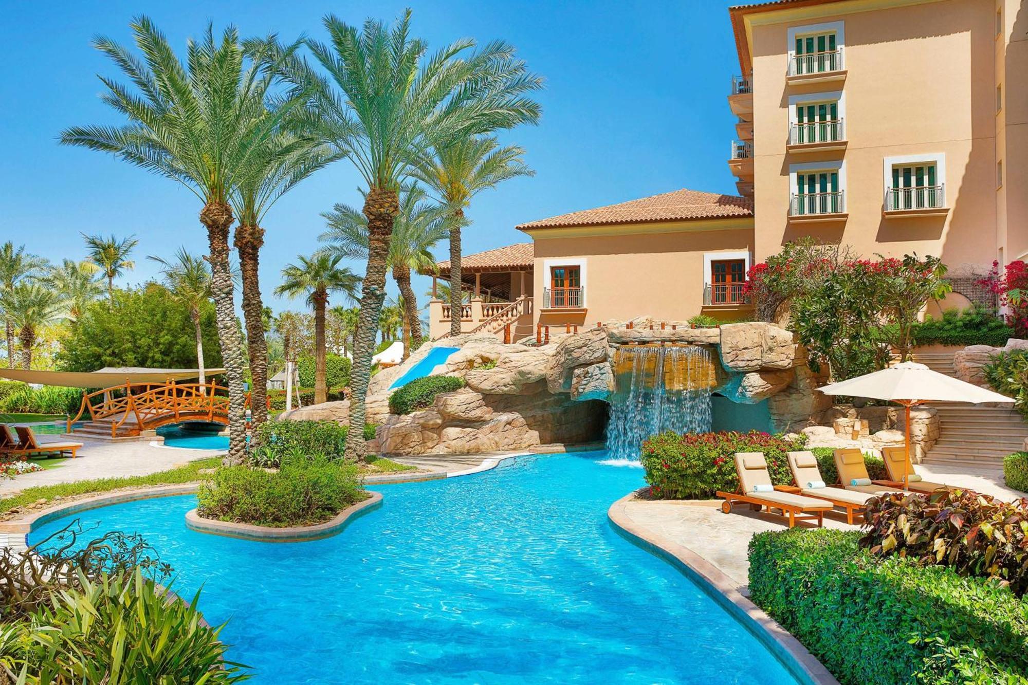 The Ritz-carlton, 5* Dubaï