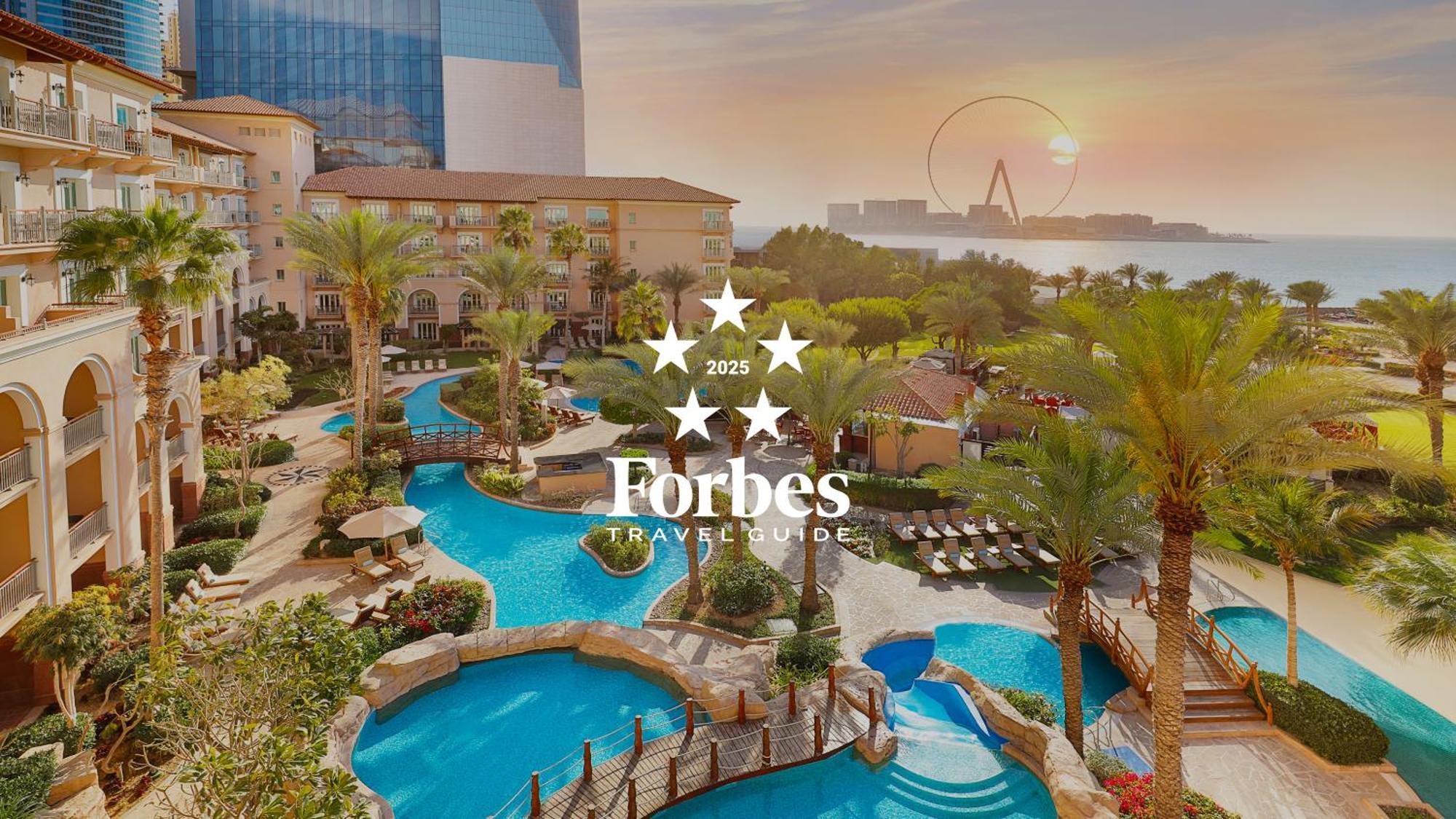 The Ritz-carlton, 5* Dubaï