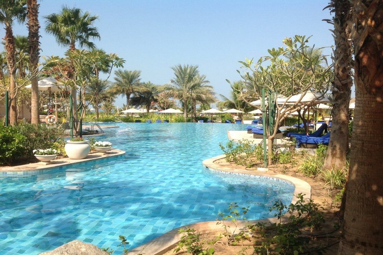 Station touristique The Ritz-carlton, Dubaï
