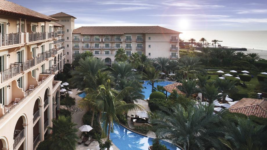 The Ritz-carlton, Station touristique