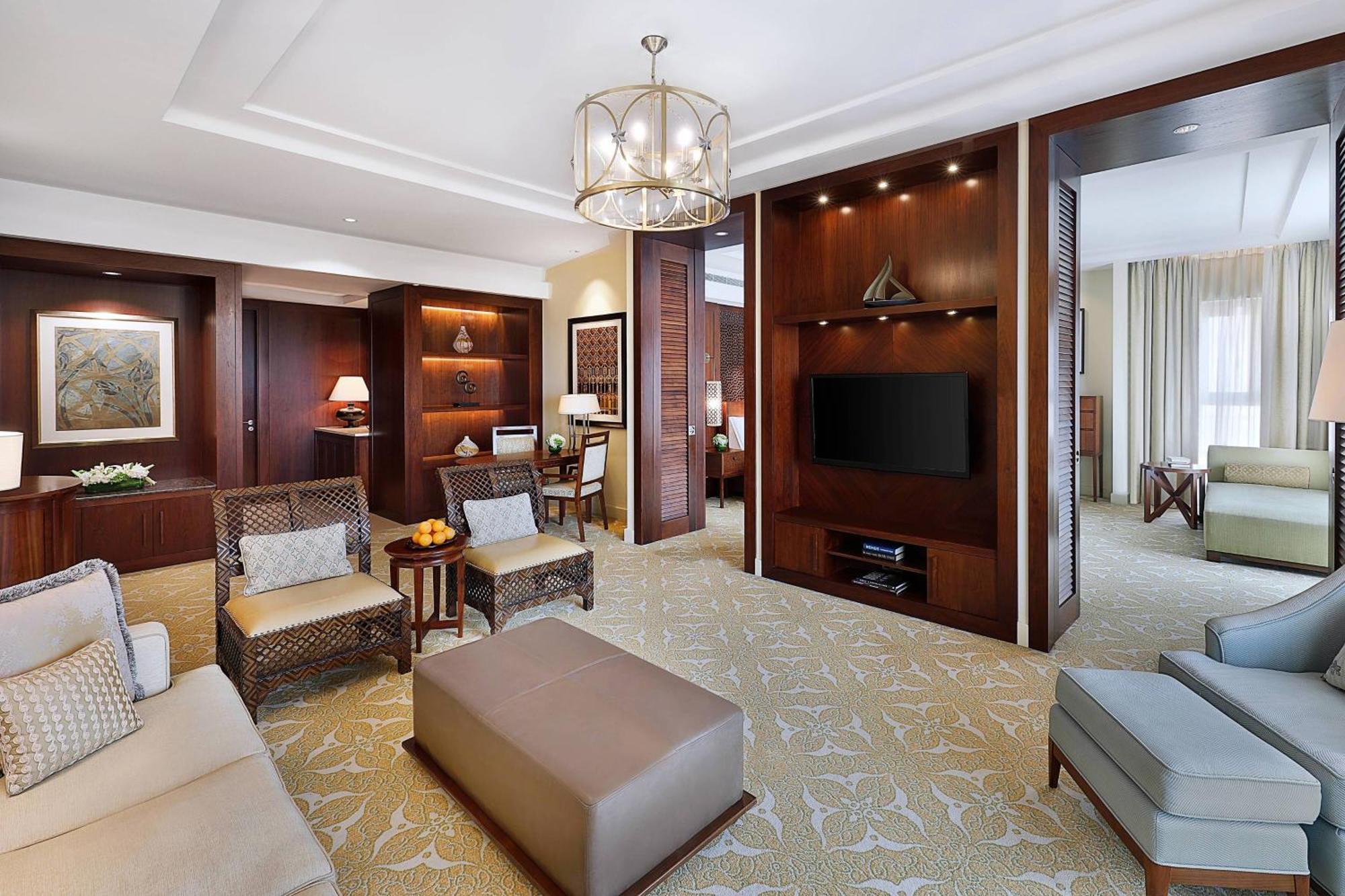 The Ritz-carlton, 5* Дубай