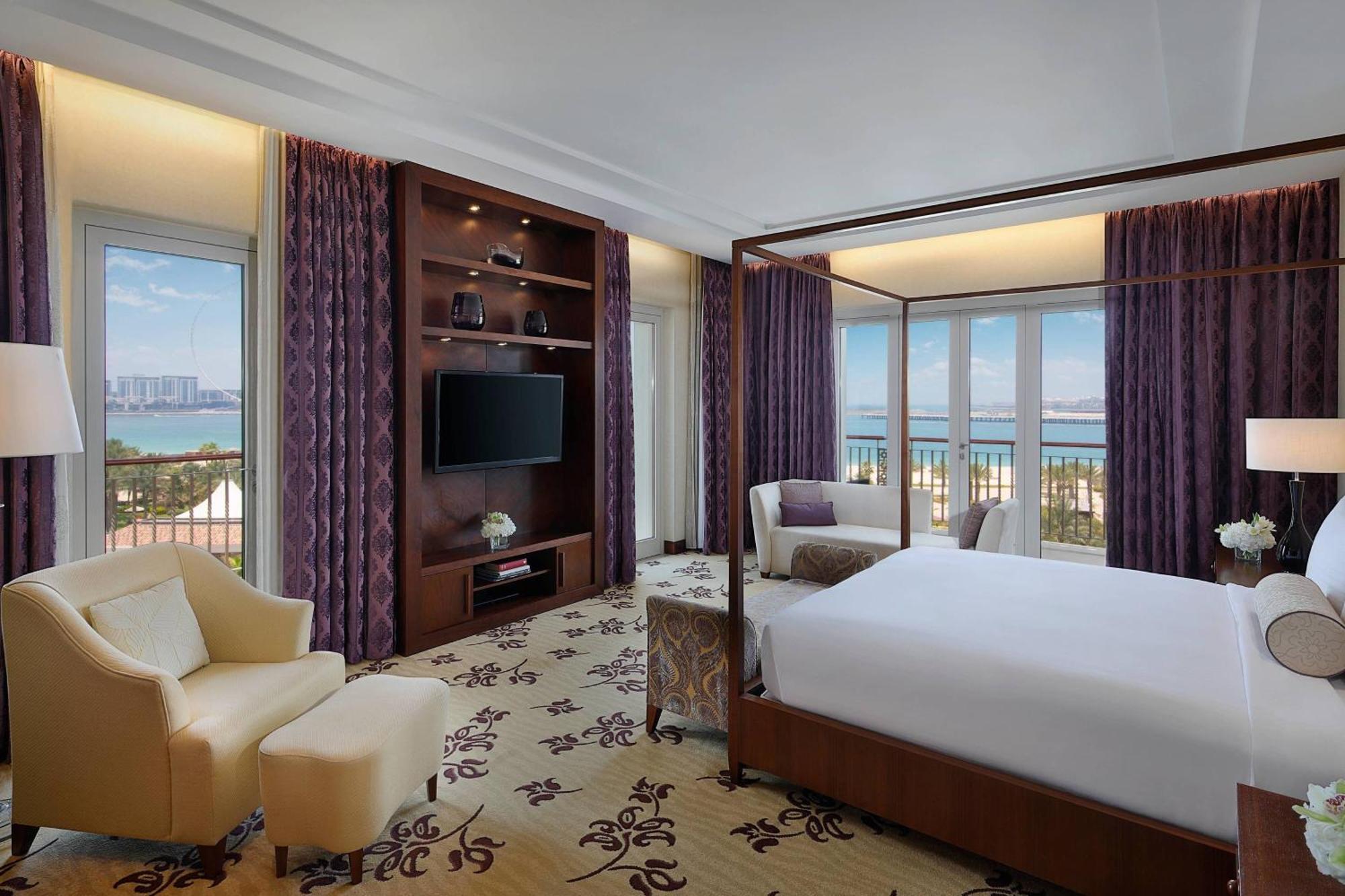 Курортный комплекс The Ritz-carlton, 5*