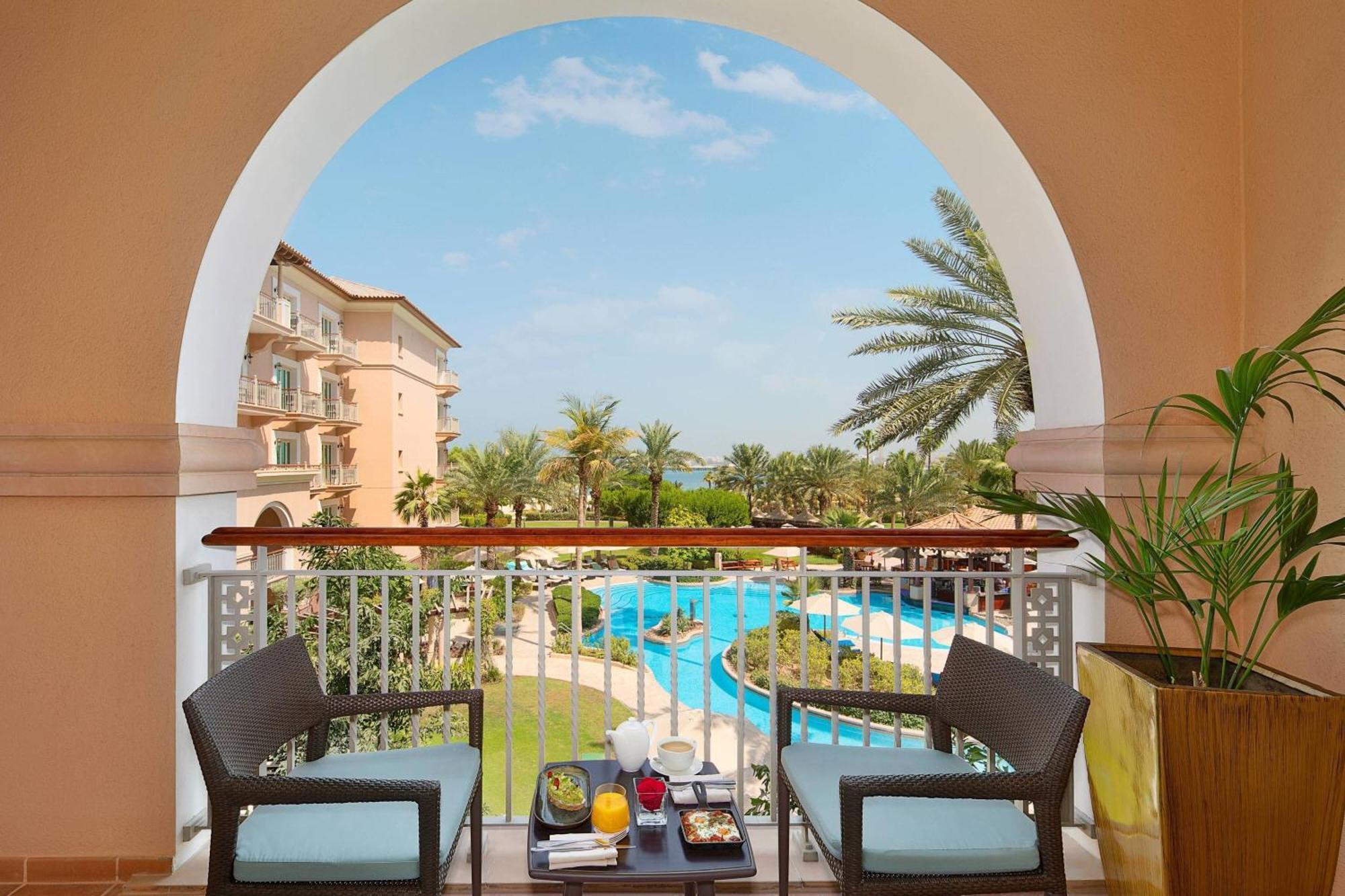 Курортный комплекс The Ritz-carlton,