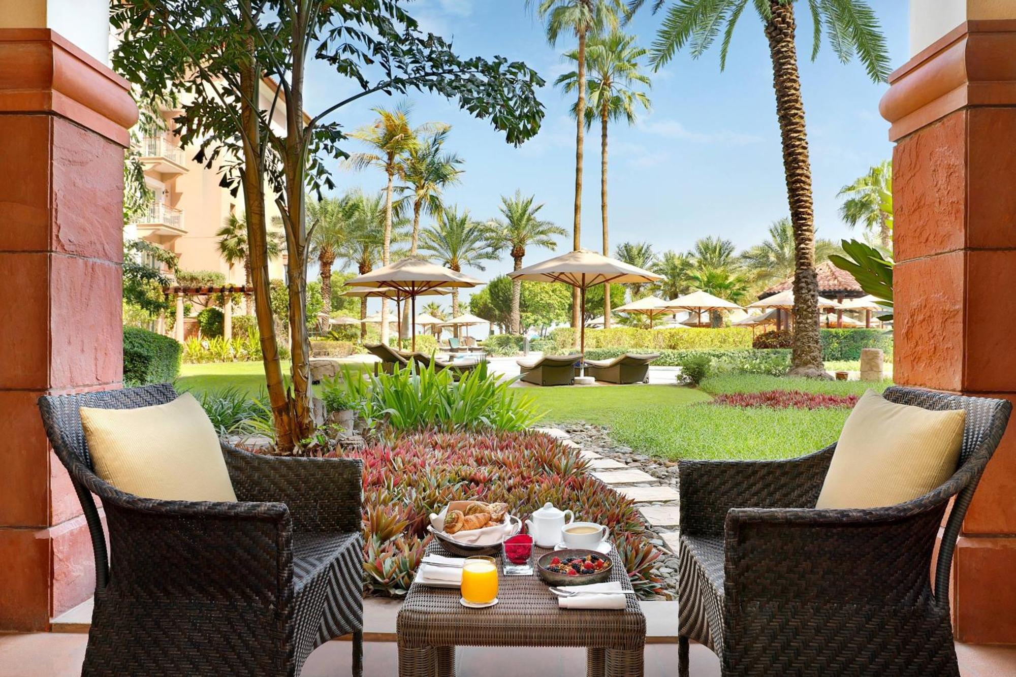 Курортный комплекс The Ritz-carlton, Дубай