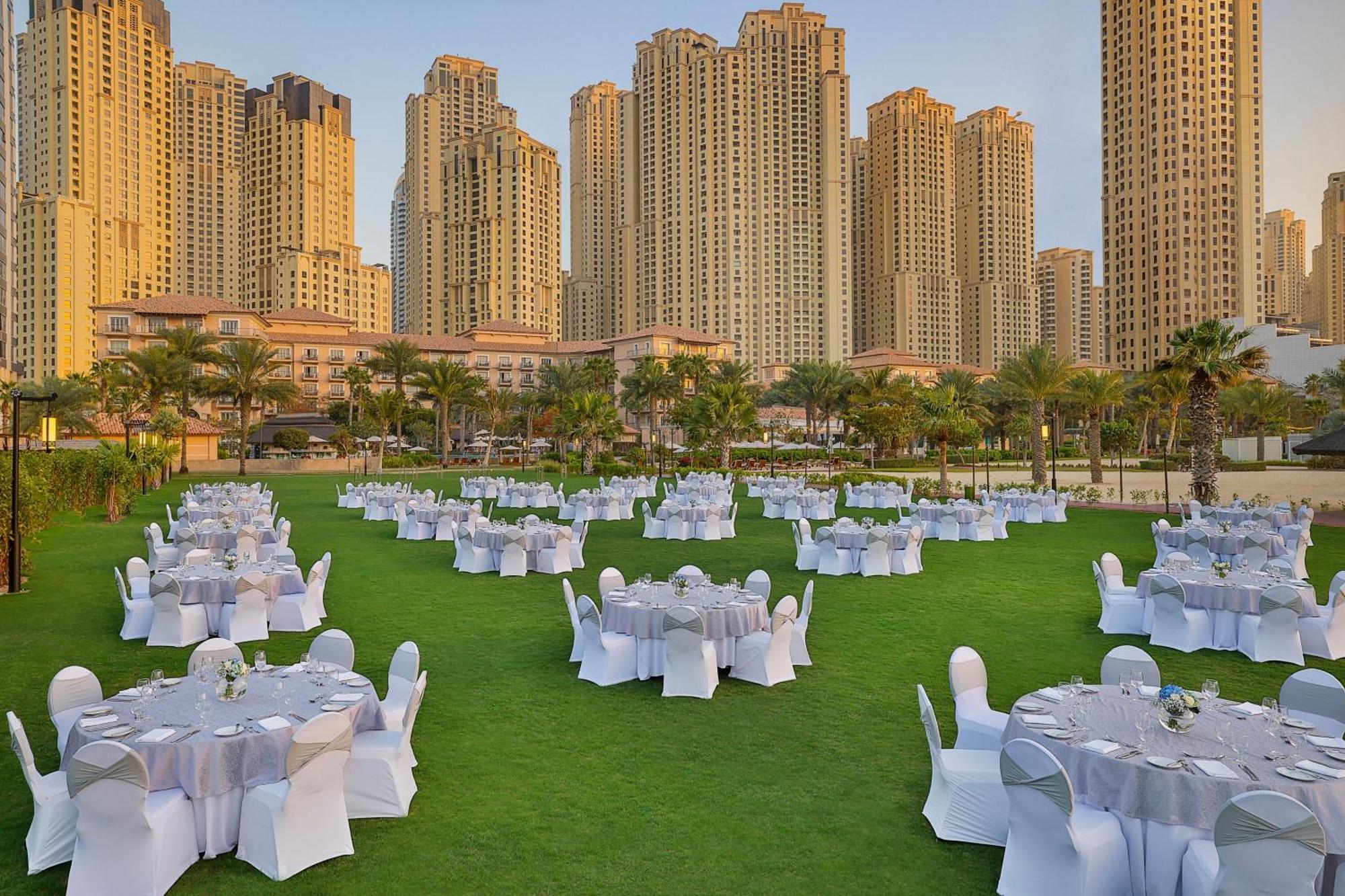 The Ritz-carlton, Курортный комплекс