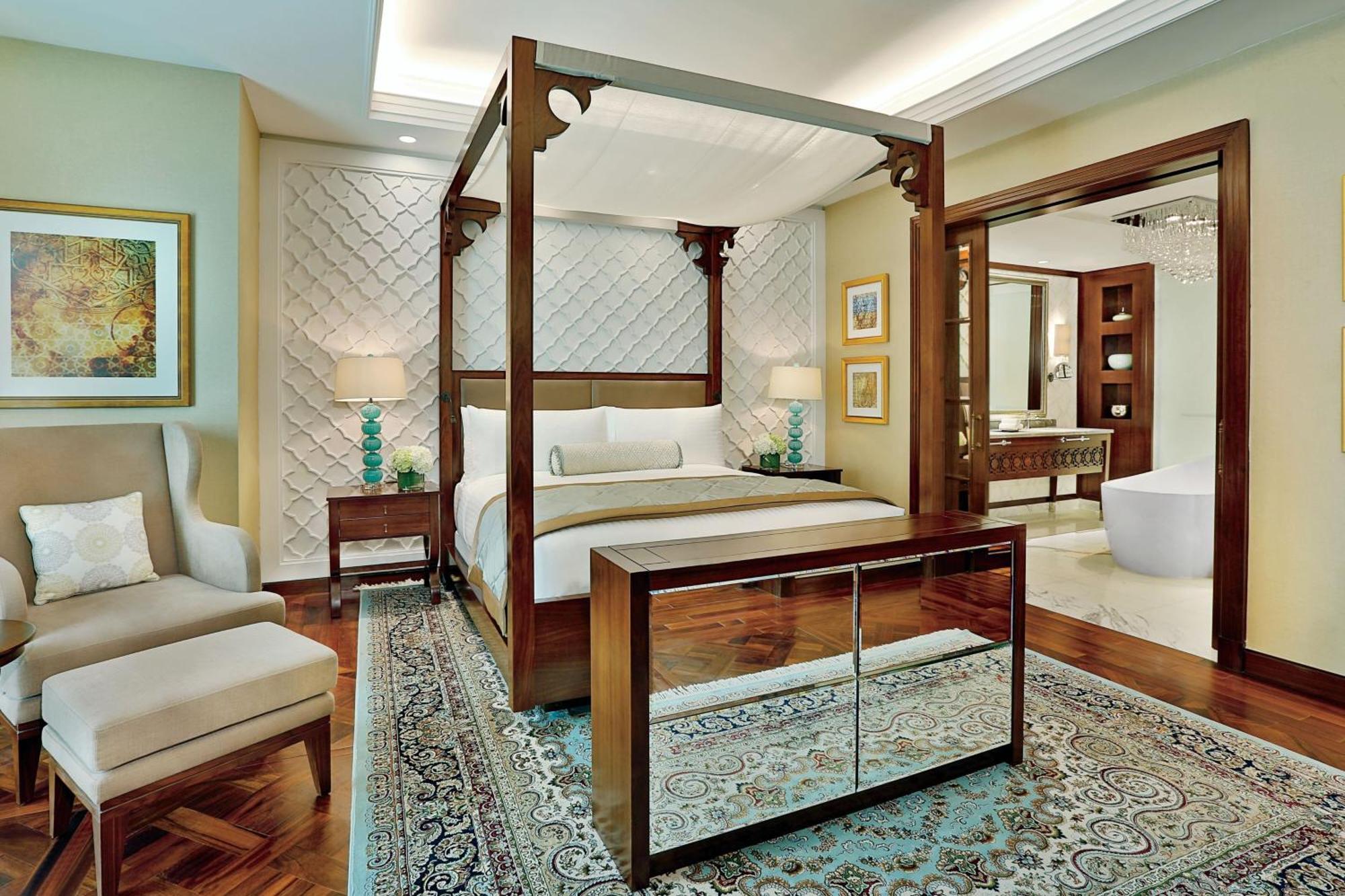 Курортный комплекс The Ritz-carlton,