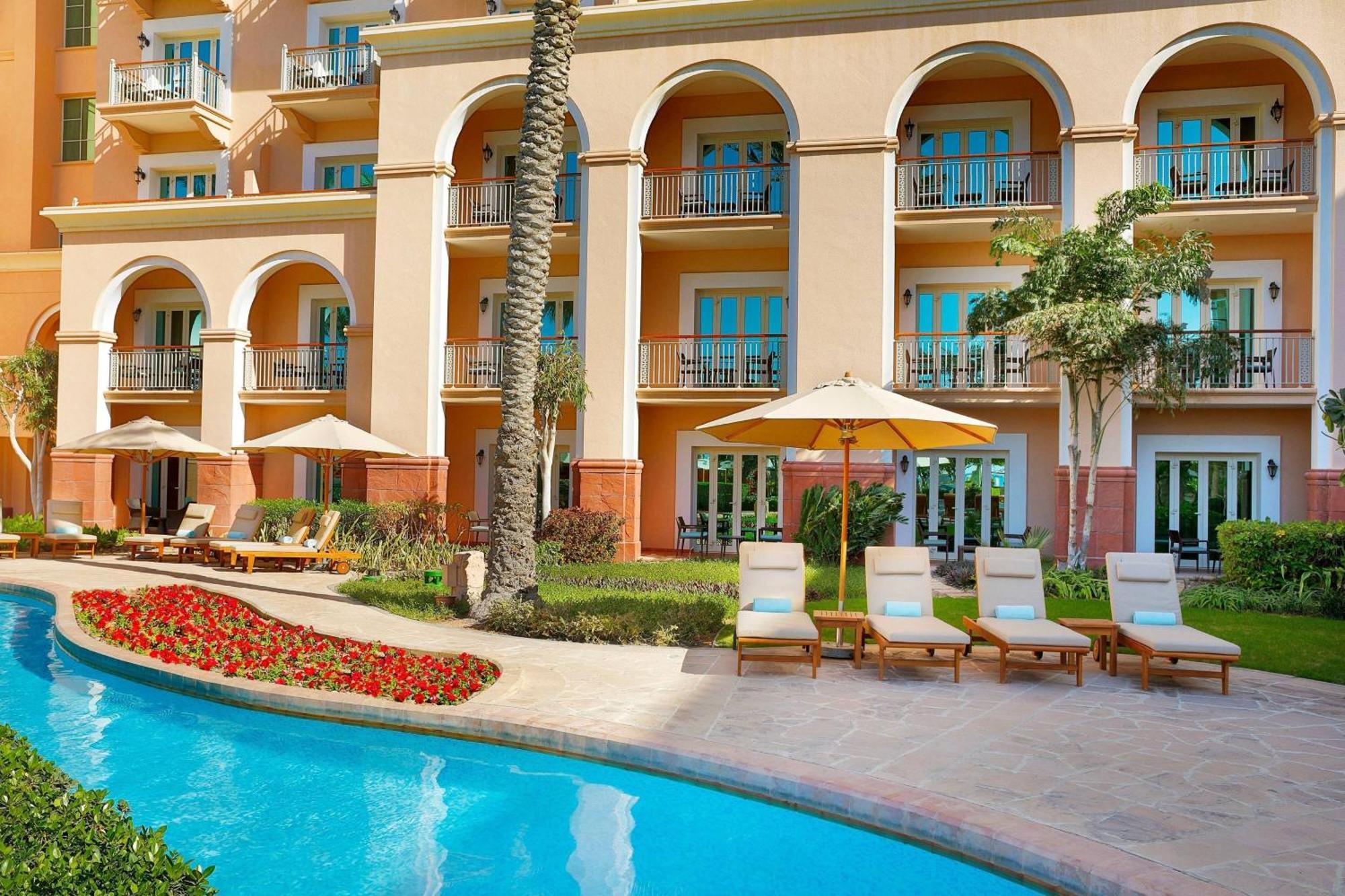The Ritz-carlton, Дубай