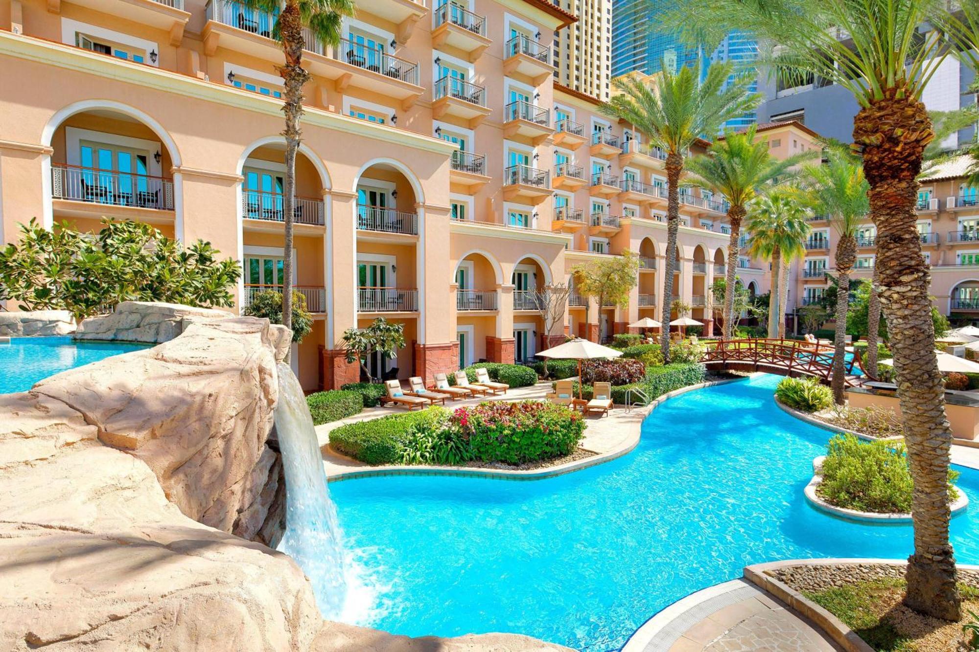 The Ritz-carlton, 5* Дубай